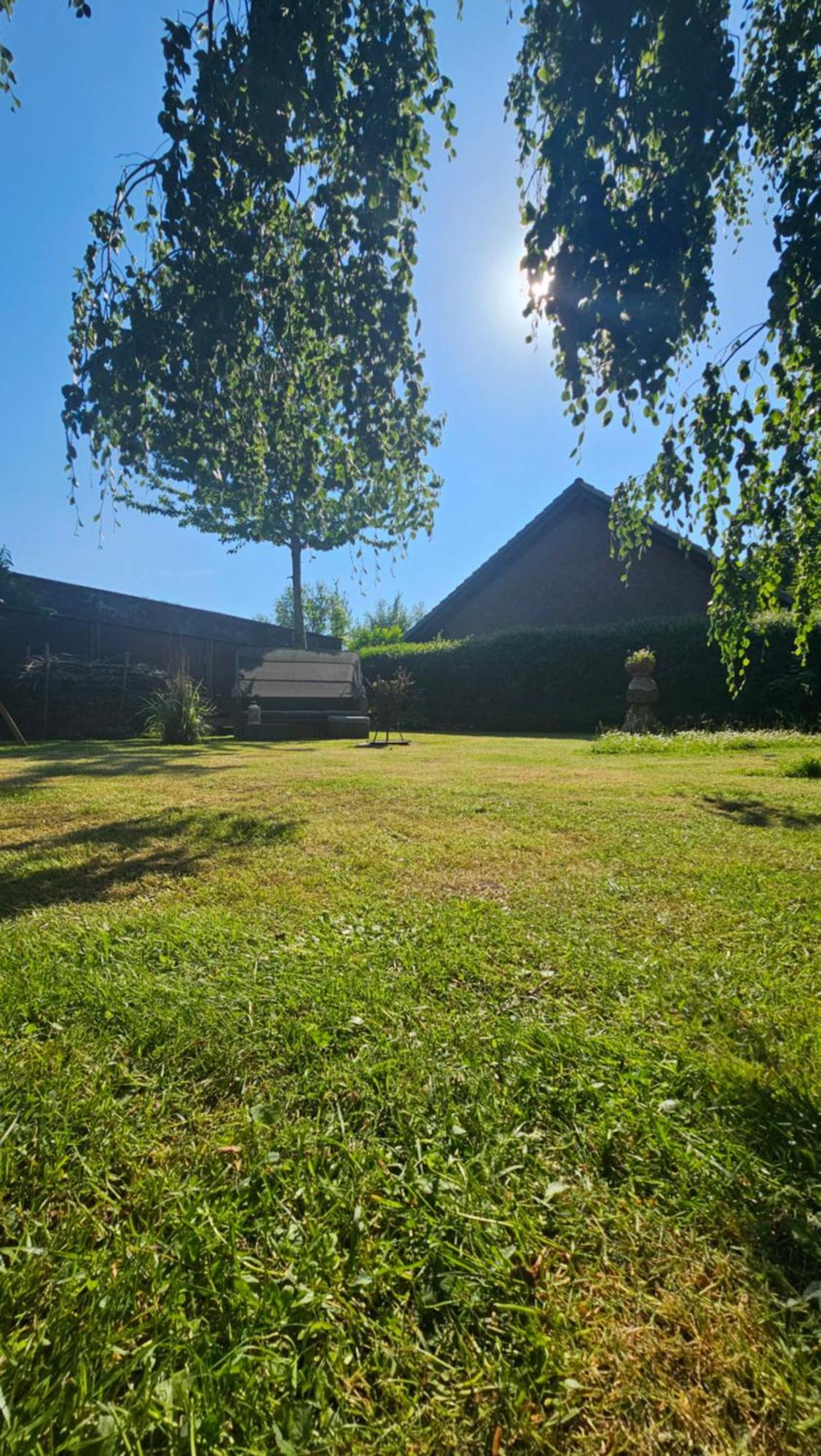 Surforama Studio Apartment Mit Meerblick Und Garten Fehmarn Exterior foto